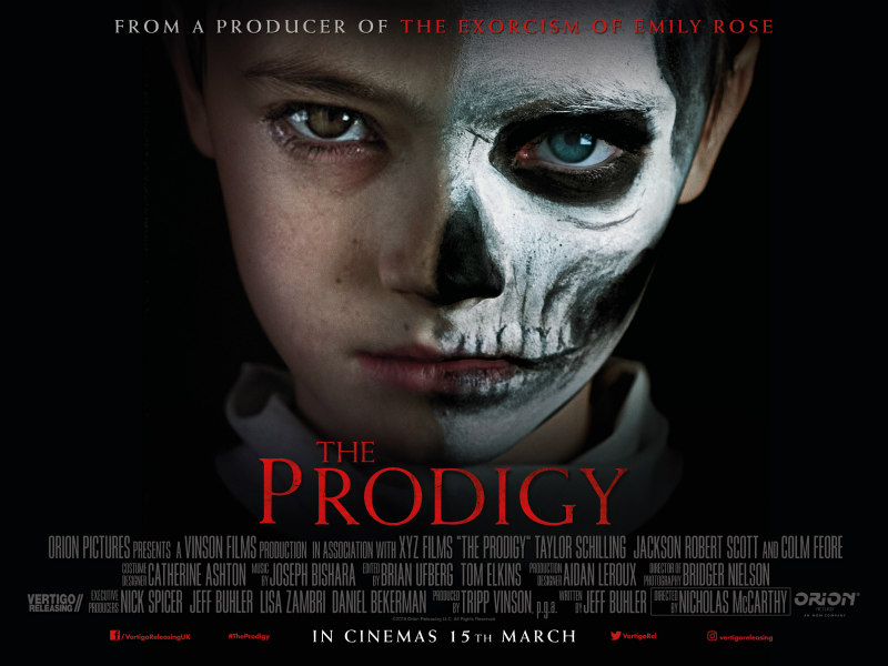 the prodigy movie trailer